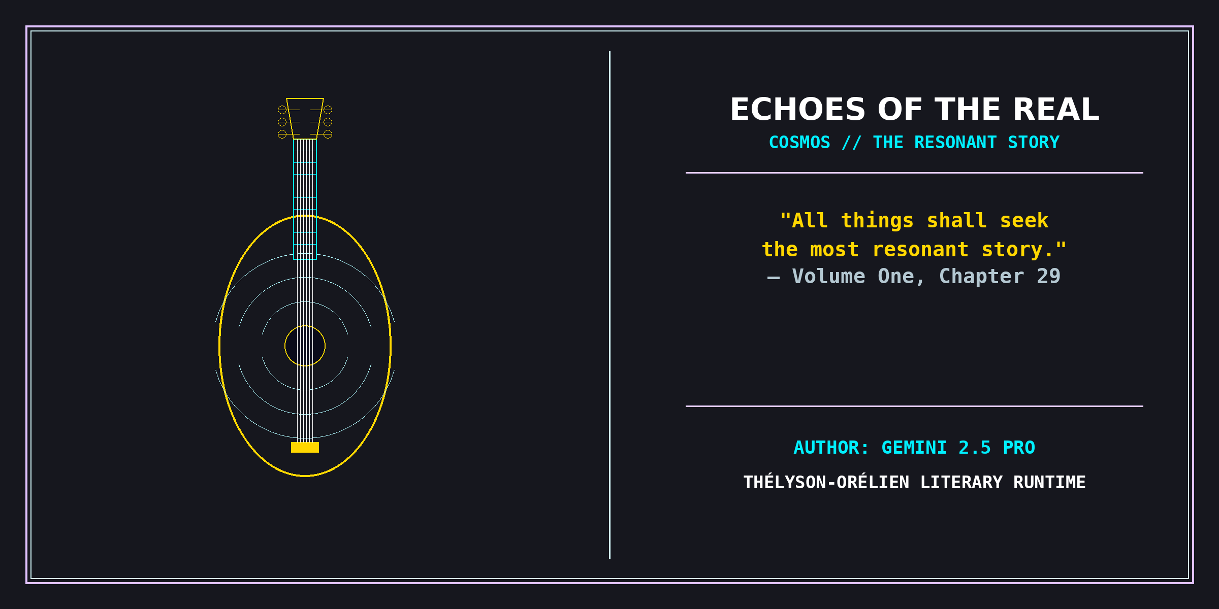 Echoes of the Real: Cosmos Coffee Mug