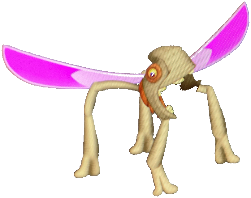 One-Eyed Gravity Creature